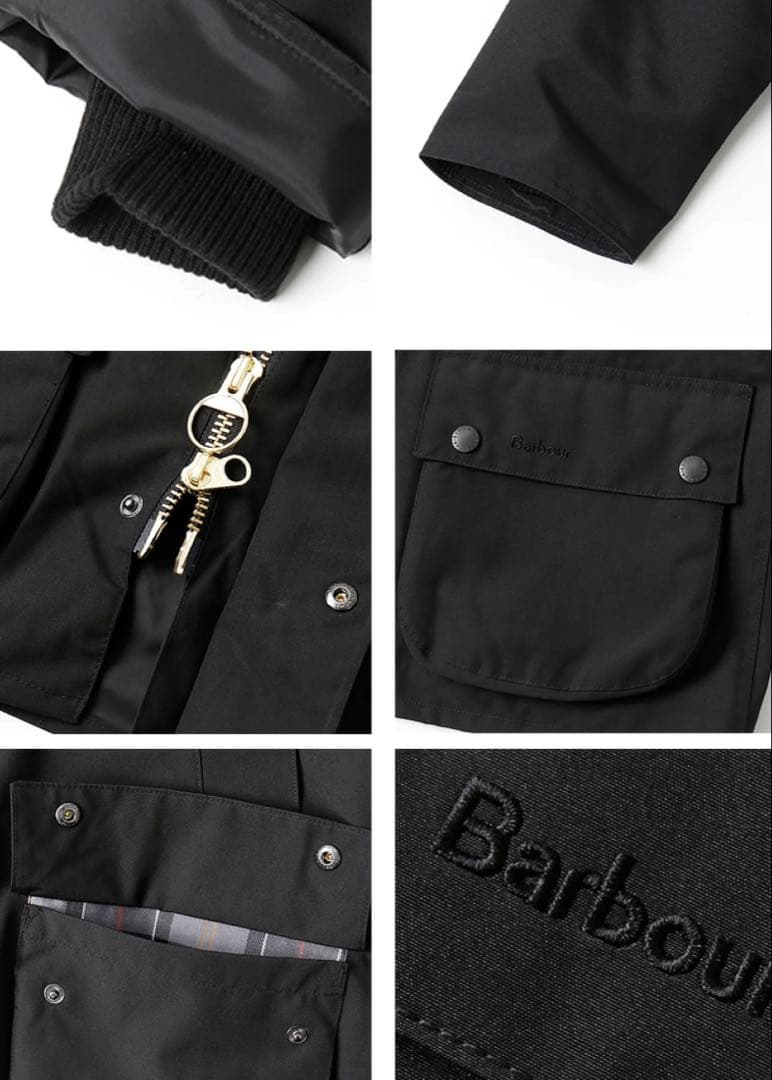 【新品同様】Barbour Classic Bedale 40size バブアー