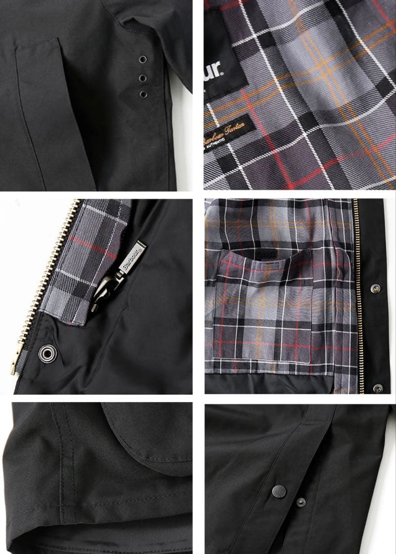 【新品同様】Barbour Classic Bedale 40size バブアー
