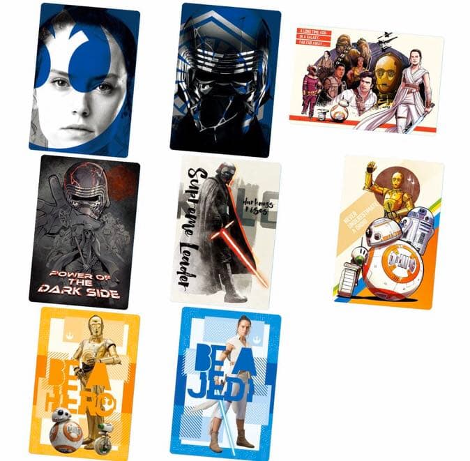 スターウォーズウエハースカード　40種類コンプリート