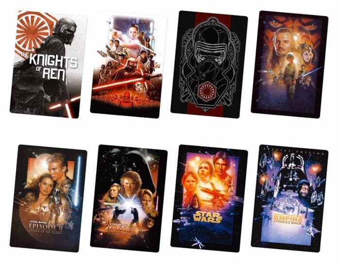 スターウォーズウエハースカード　40種類コンプリート