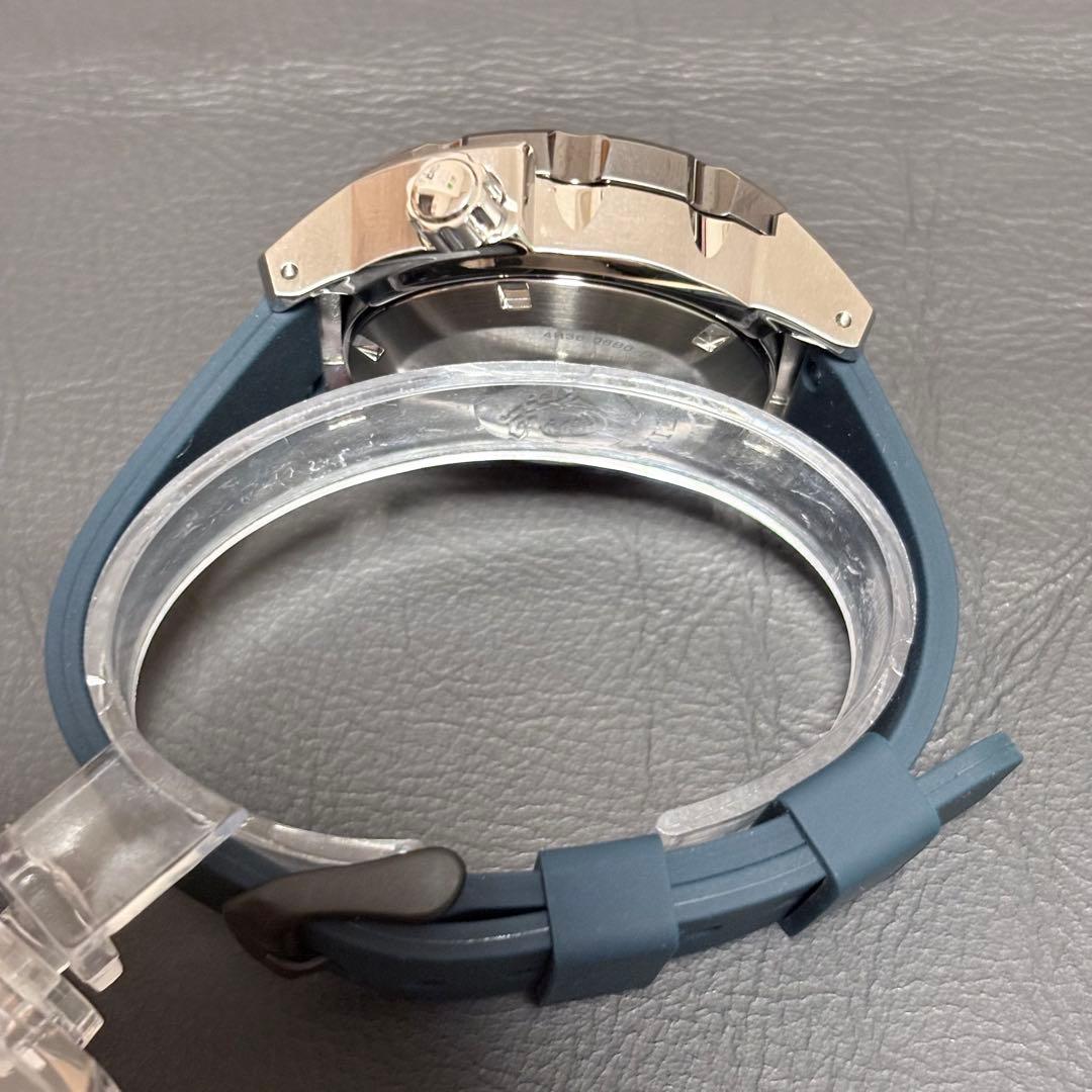 SEIKO セイコー　モンスター　SAVE THE OCEAN ダイバーウォッチ