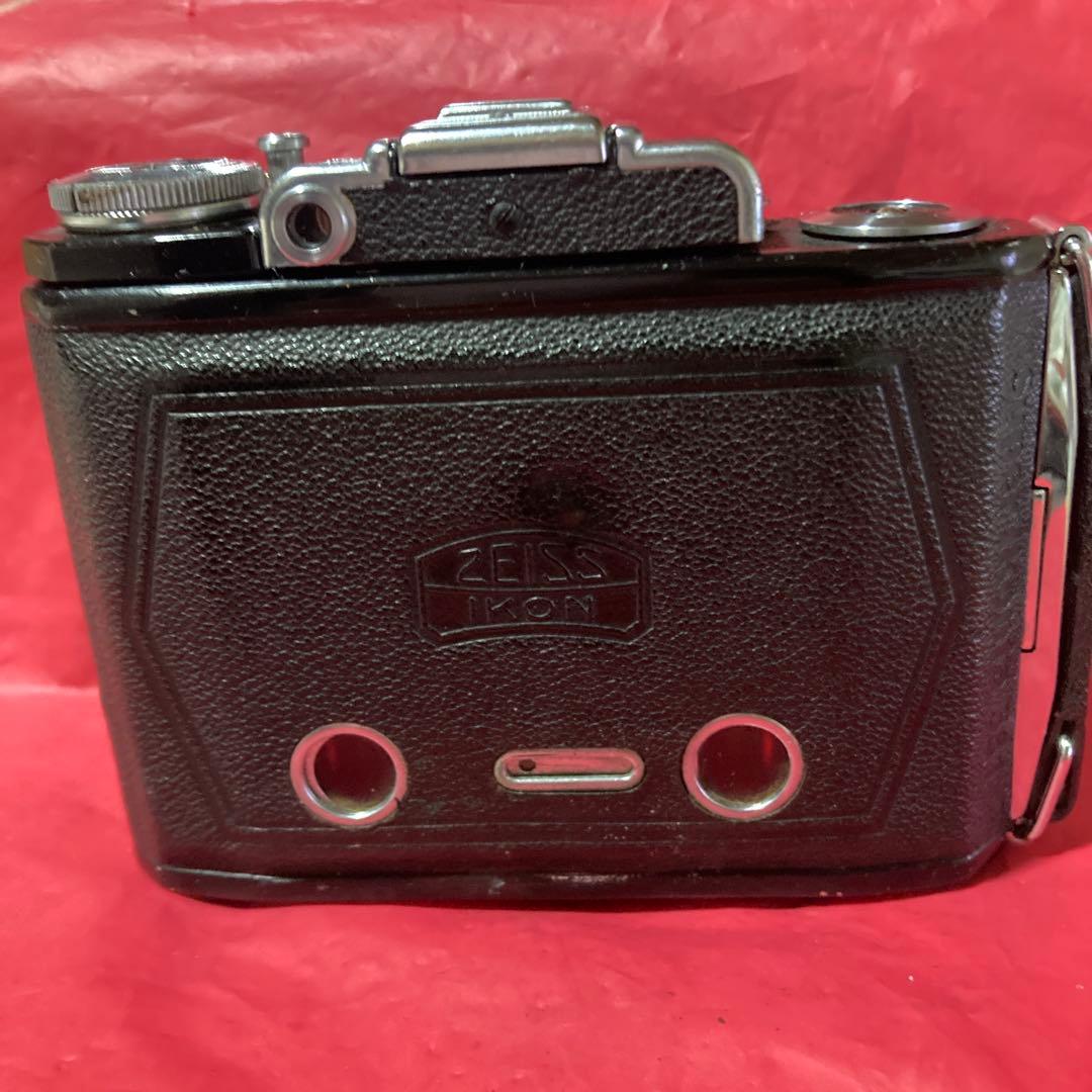 ヴィンテージ超レアZeiss Ikon Ikonta 二眼スーパーE531未使用