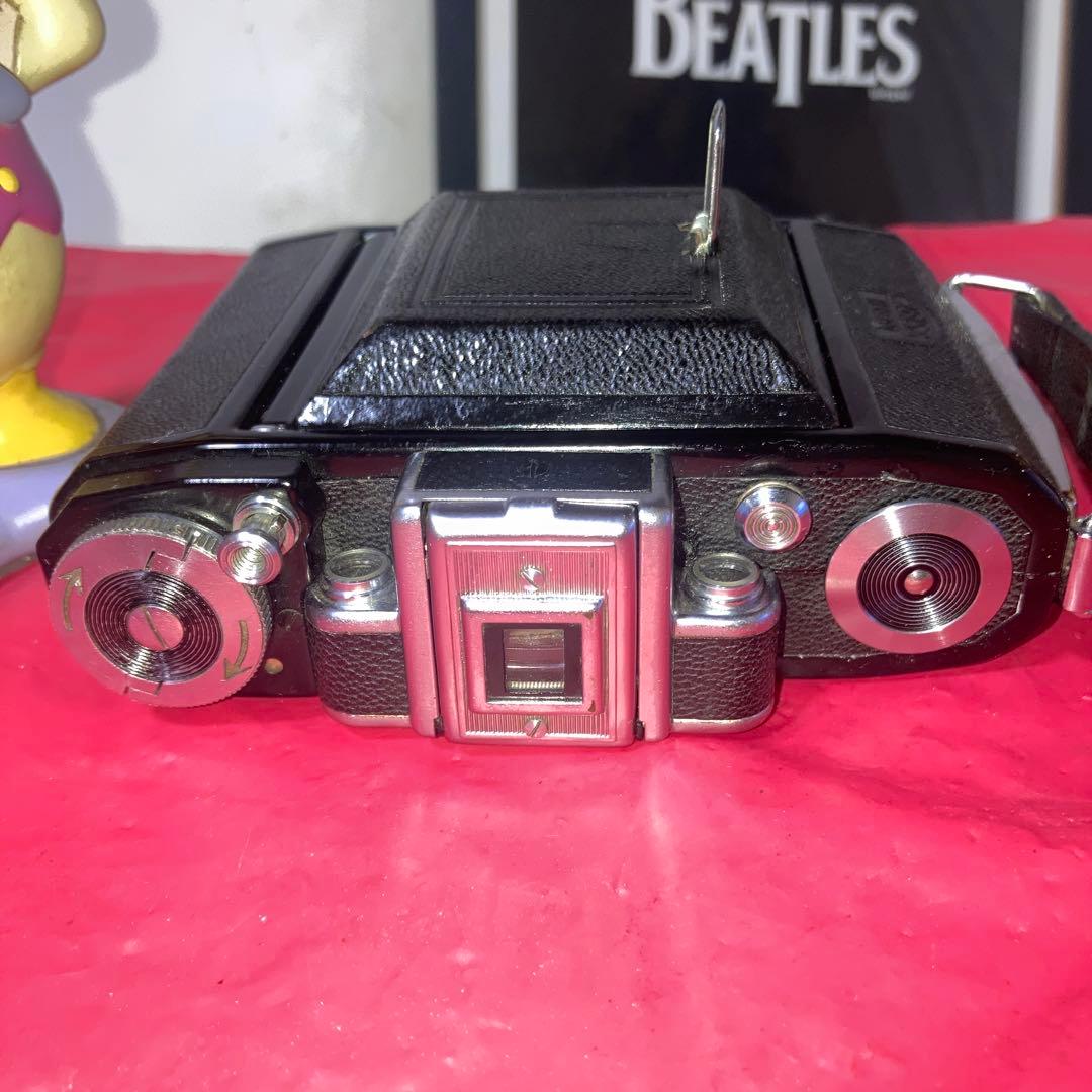 ヴィンテージ超レアZeiss Ikon Ikonta 二眼スーパーE531未使用