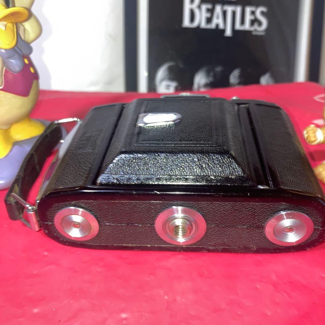 ヴィンテージ超レアZeiss Ikon Ikonta 二眼スーパーE531未使用