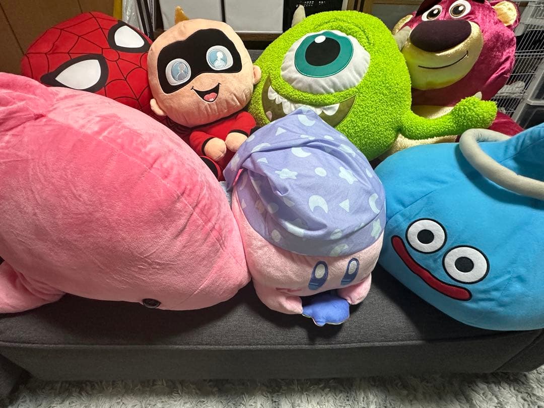 ぬいぐるみセット