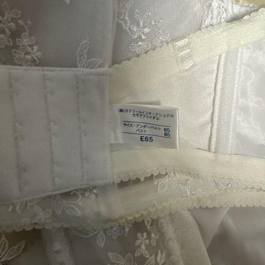 セモアブライダルインナー セット E65