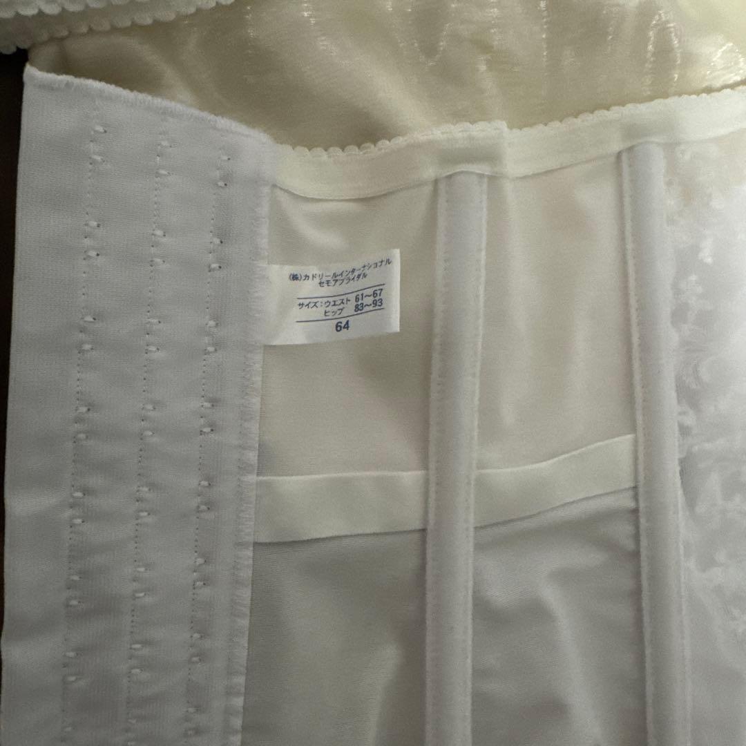 セモアブライダルインナー セット E65