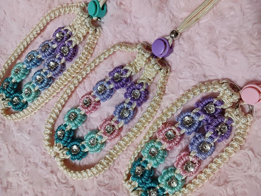 パラコードハーネス