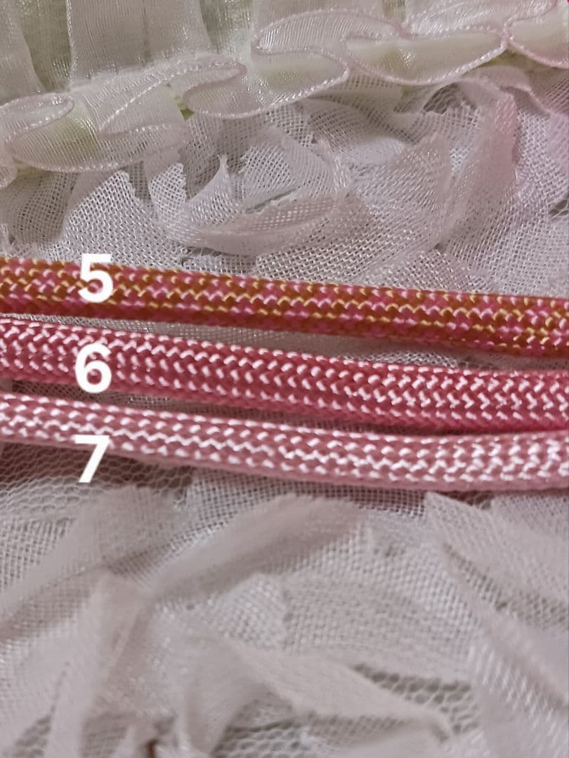 パラコードハーネス