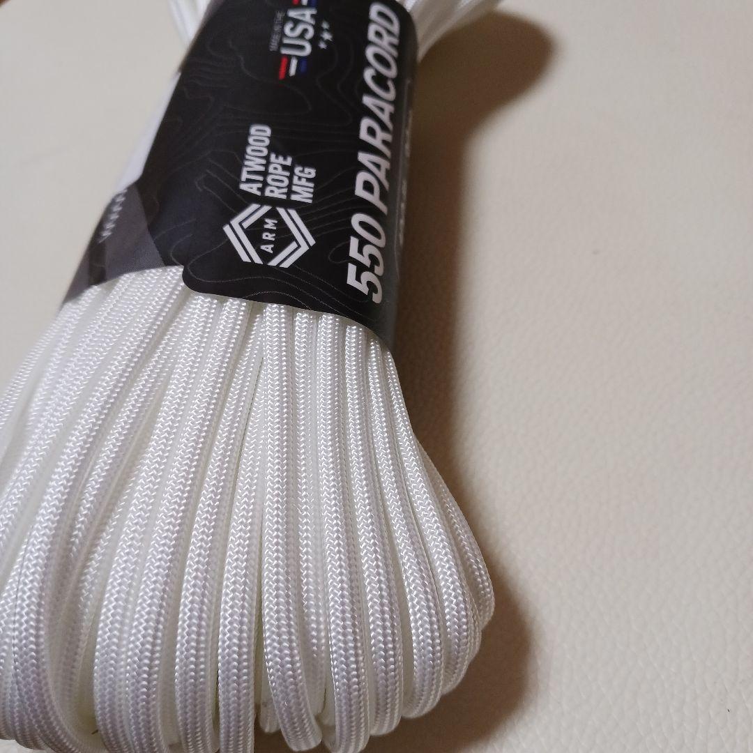 パラコードハーネス