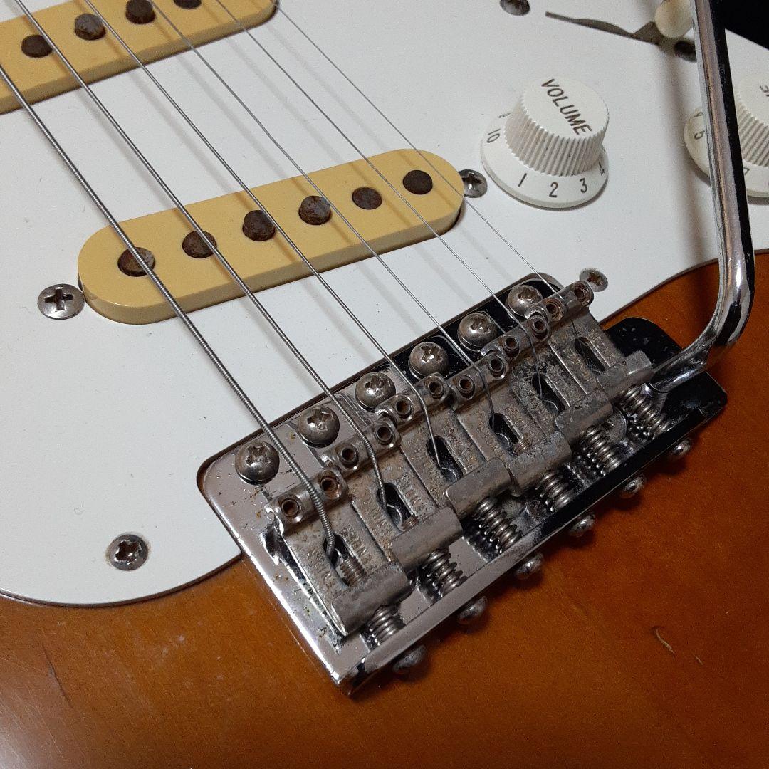 メ*0様 Fender ジャパン　ヴィンテージ　フジゲン製Gシリーズハードケース