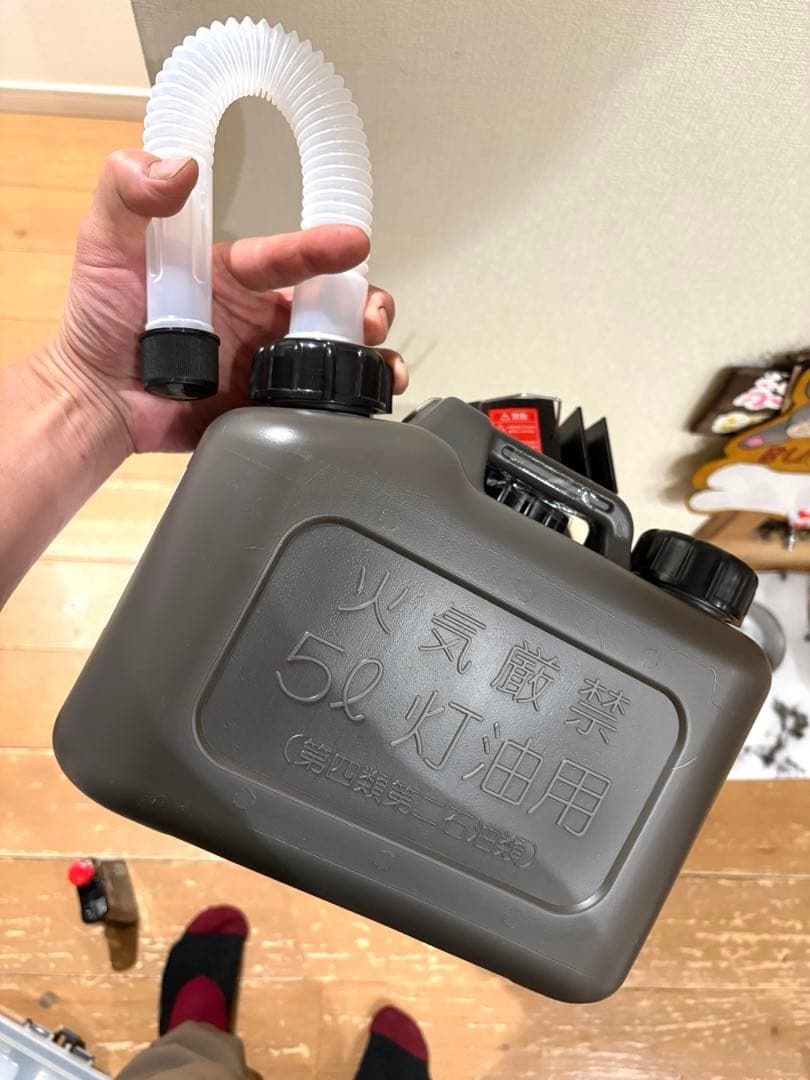 【フルセット】Aladdinストーブ ブルーフレーム38型　OH済み^ ^