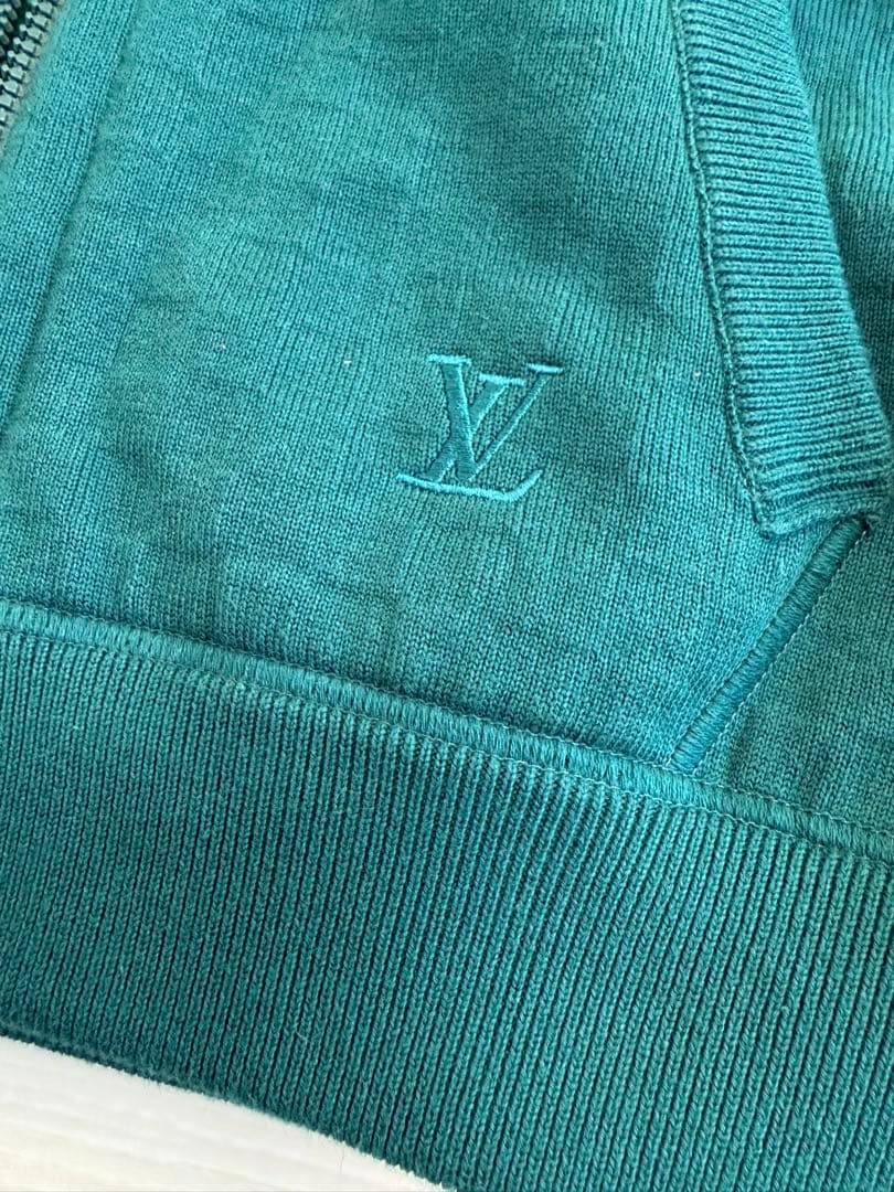 Louis Vuitton モノグラム・リバーシブル ライトボンバー　ダミエ希少