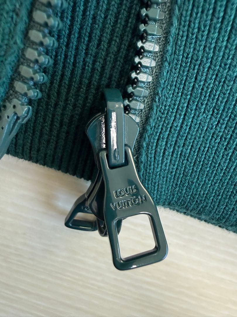 Louis Vuitton モノグラム・リバーシブル ライトボンバー　ダミエ希少