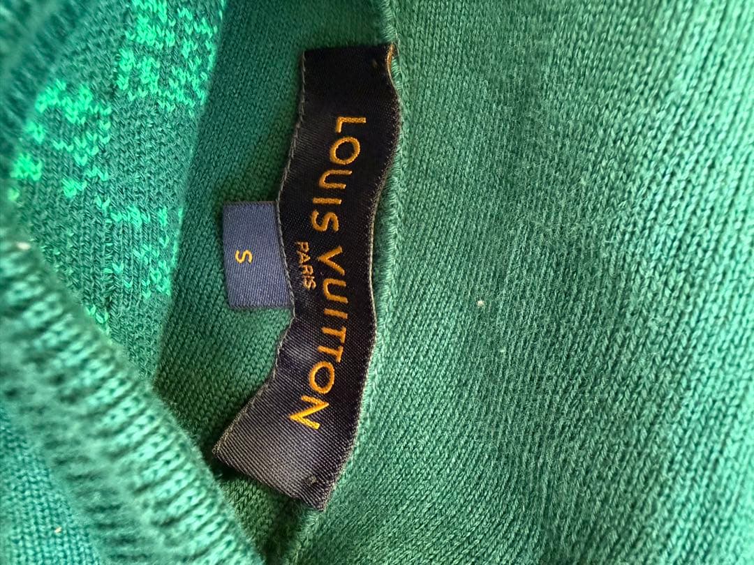 Louis Vuitton モノグラム・リバーシブル ライトボンバー　ダミエ希少