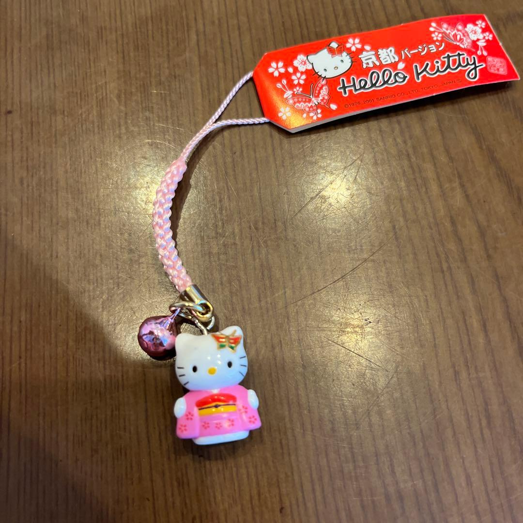 【激レア】ご当地京都ハローキティ