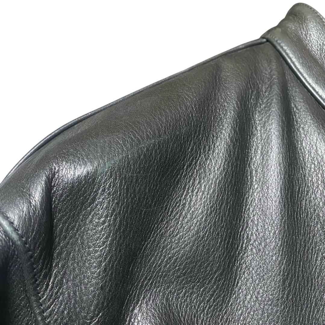 NICK ASHLEY ライダースジャケット　サイズXL