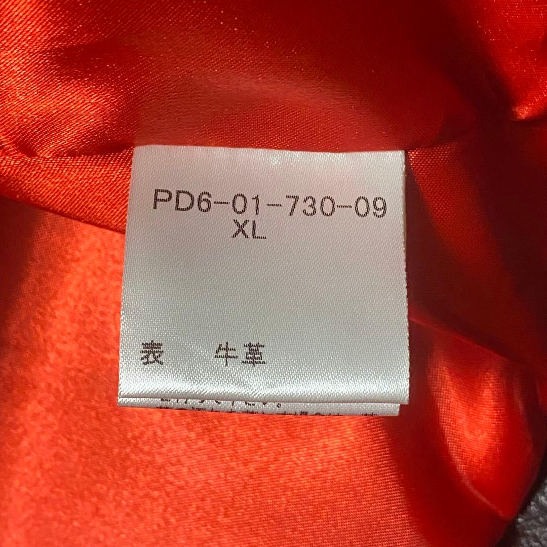 NICK ASHLEY ライダースジャケット　サイズXL