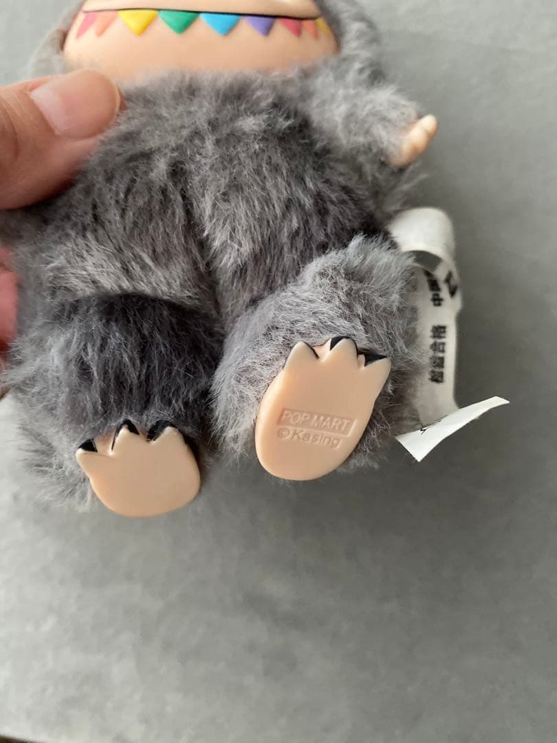 【正規品】LABUBUラブブ エナジー シークレット 本我