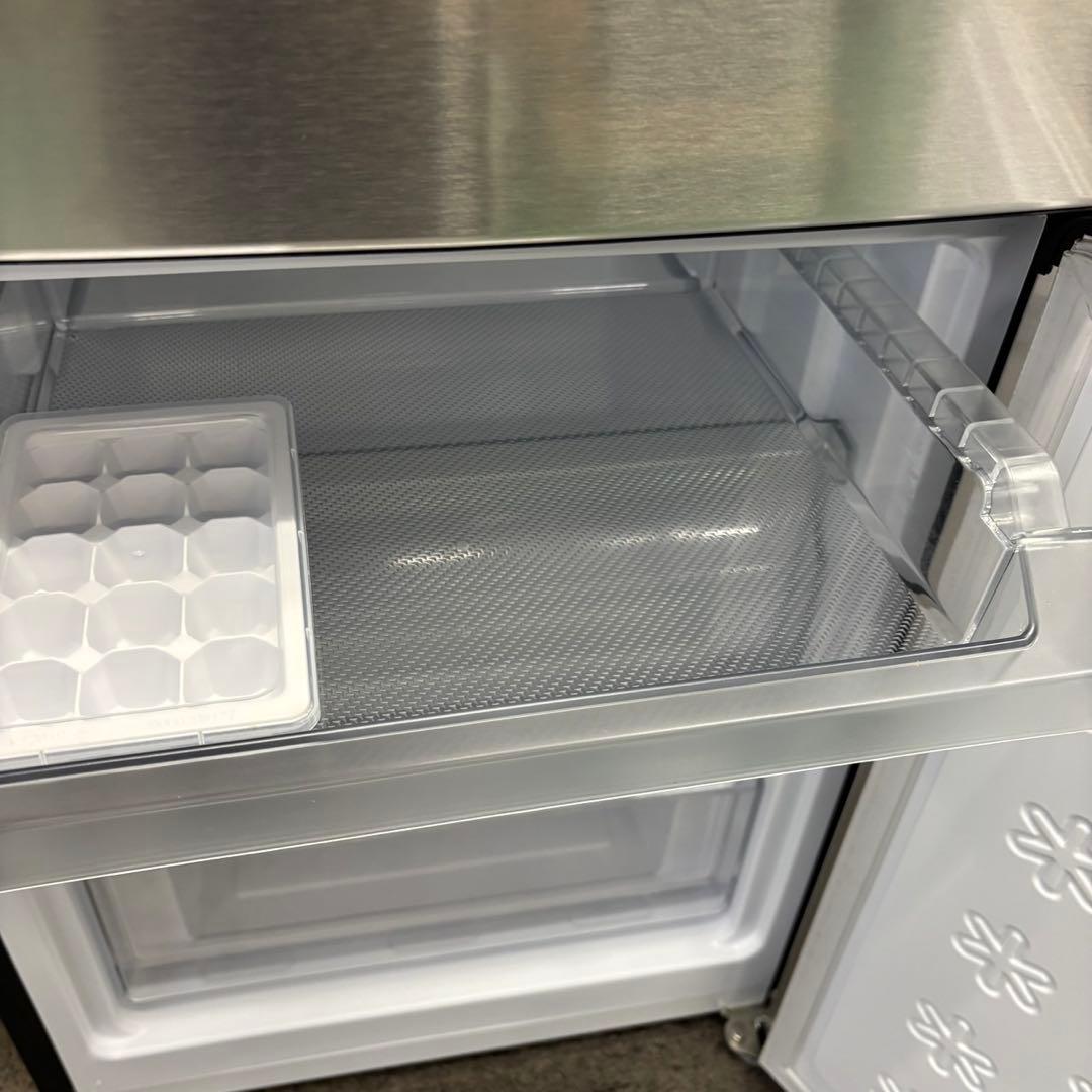 574⭕️冷蔵庫　洗濯機　セット　一人暮らし　設置無料　安い　おすすめ　シルバー