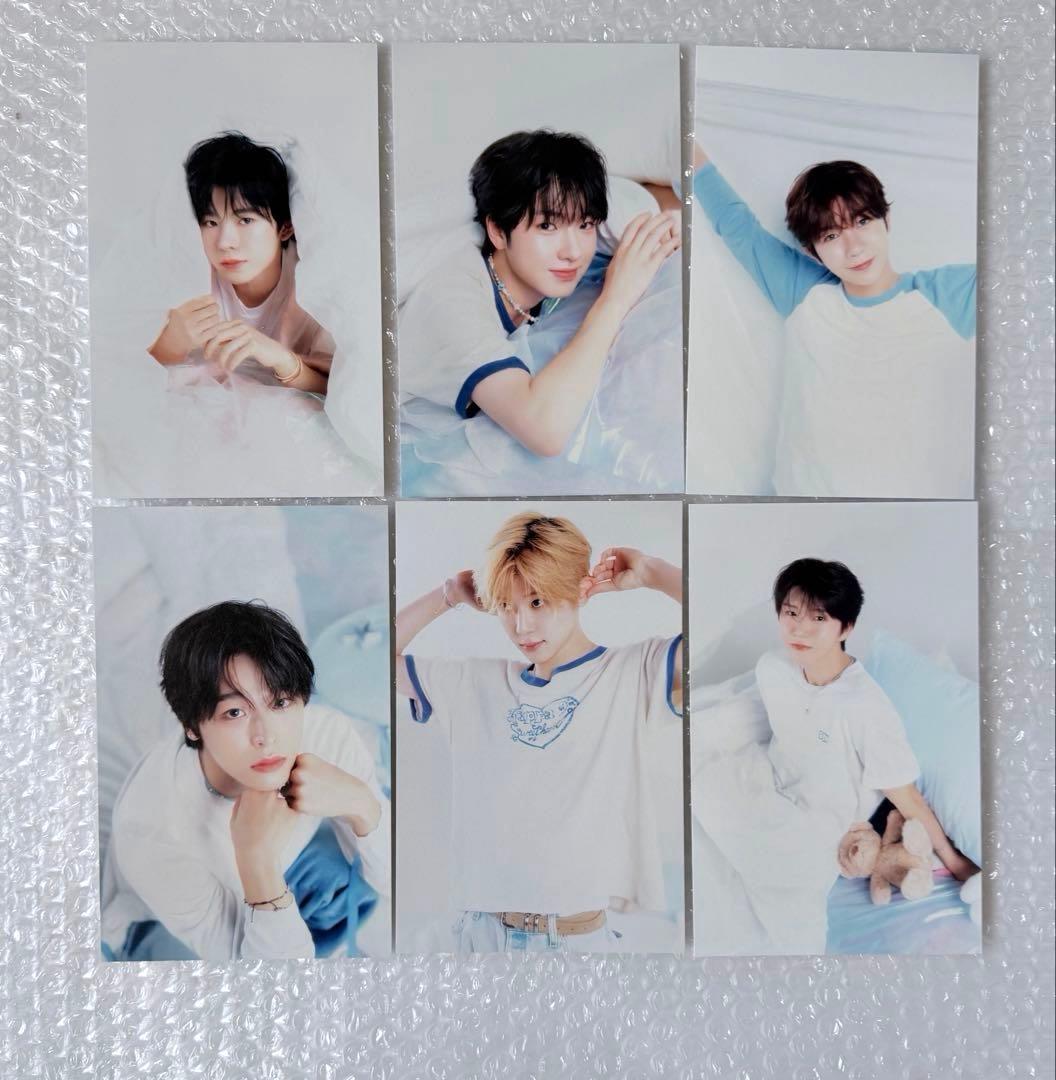 NCT WISH シーグリ 2025 Season's Greetings