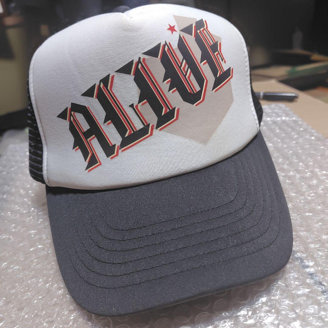 オマケのキャップ