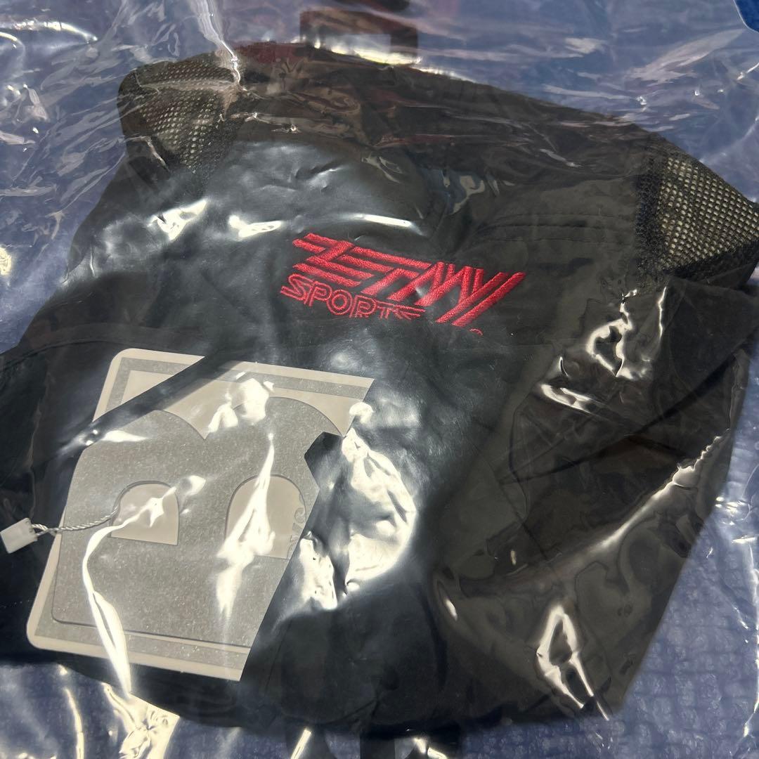 ずとまよ ボディソング サンハット BODYSONG SUNHAT キャップ