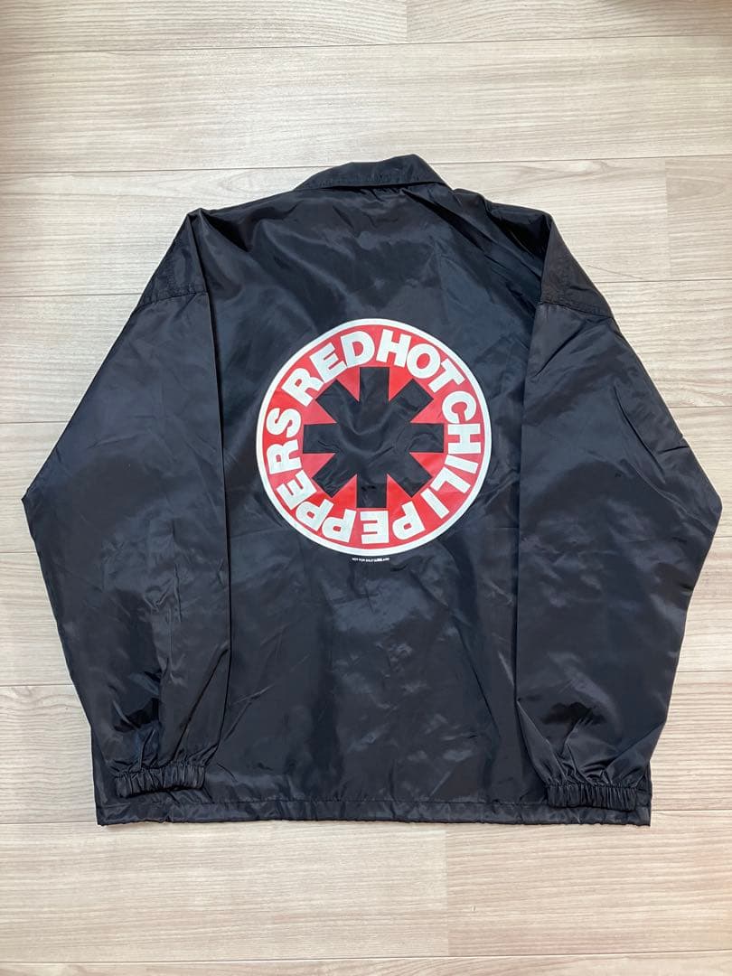 90s Red Hot Chili Peppers コーチジャケット 状態極上