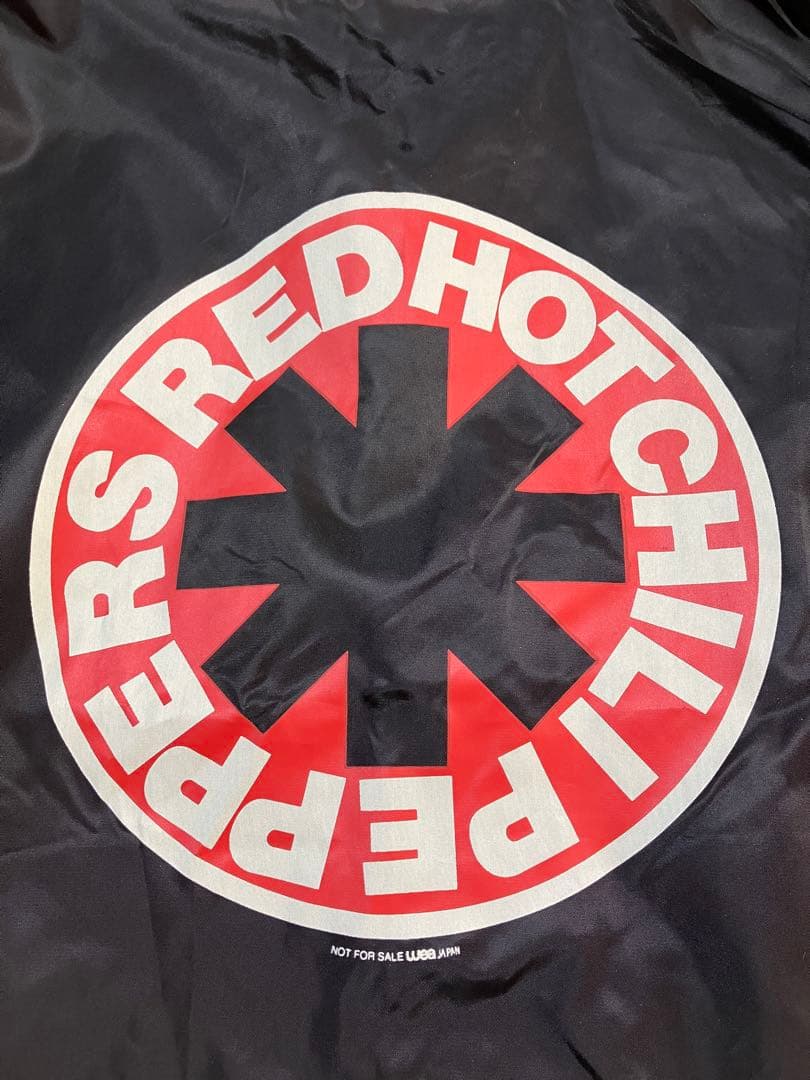 90s Red Hot Chili Peppers コーチジャケット 状態極上