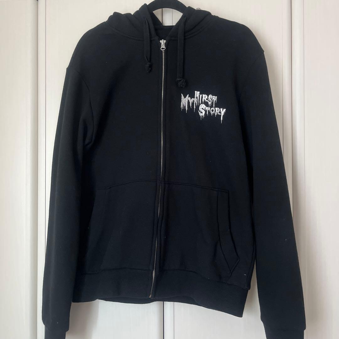 MY FIRST STORY ONE OK ROCK フードパーカー グッズ