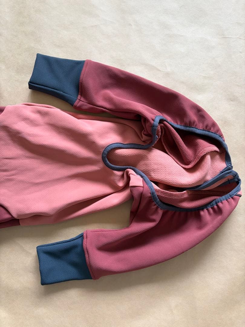 アルファアイコン　ダブルドッグガード3L 男の子用　美品　ピンク系