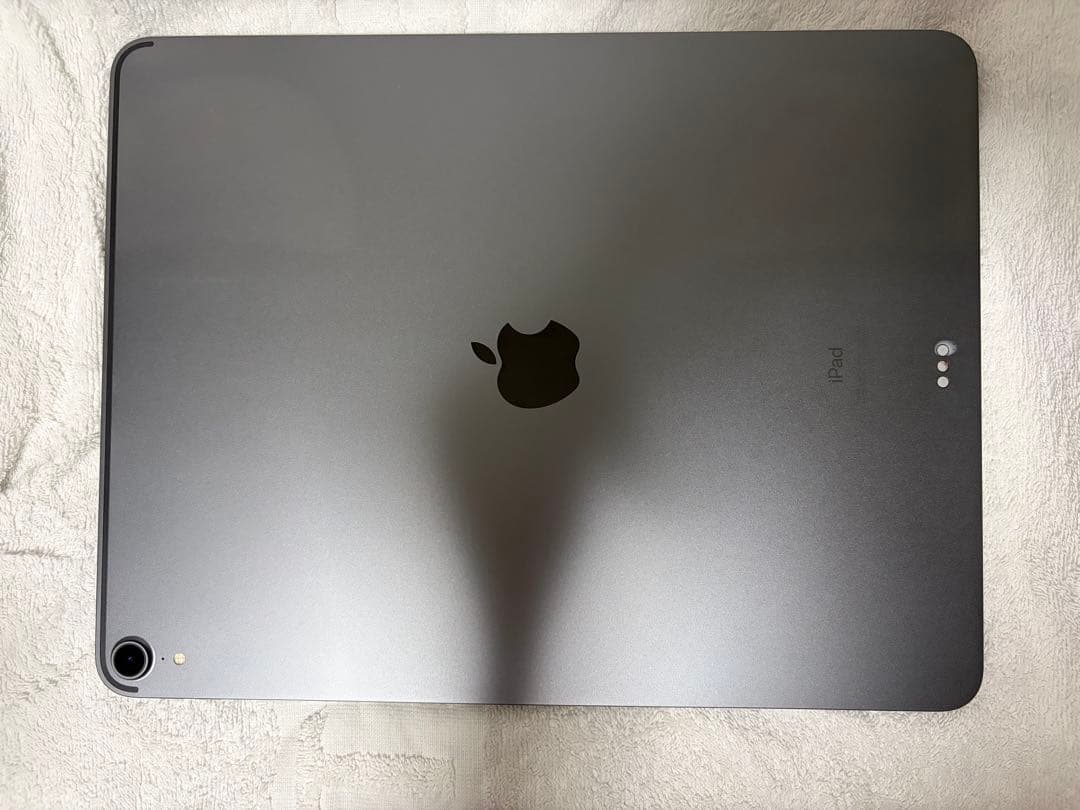 iPad Pro 12.9インチ第3世代 256GB