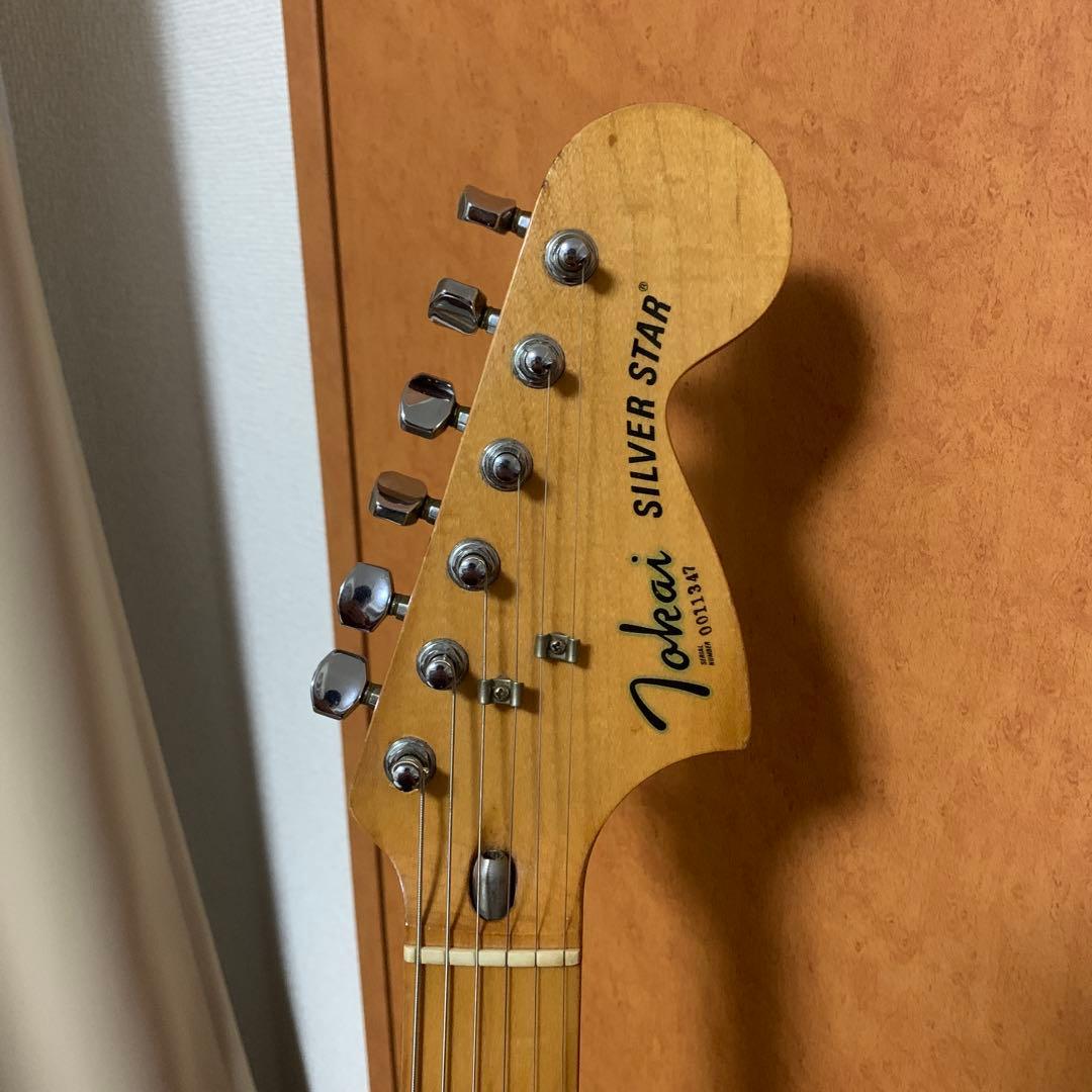 TOKAI silver star シルバースター　SS-60 1980年製