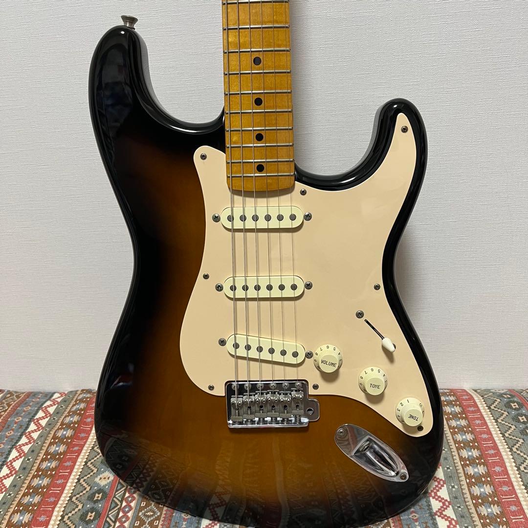 Fender Japan Stratocaster フジゲン製　ハードケース付