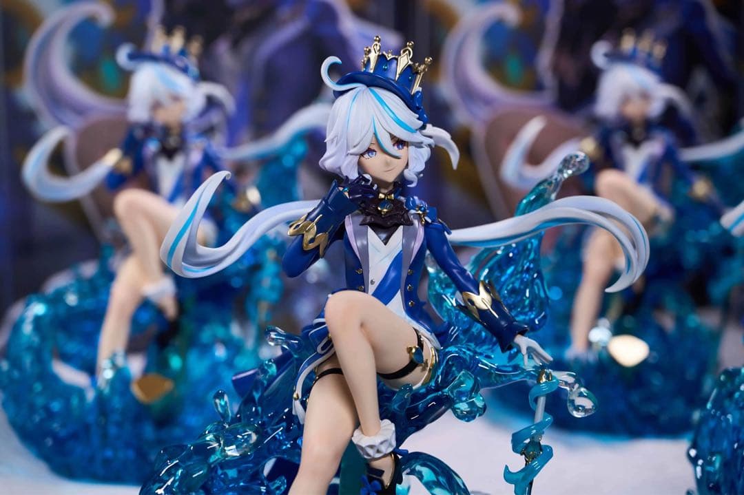 原神 フリーナ MIYIN A版 フィギュア ガレージキット ガレキ スタチュー