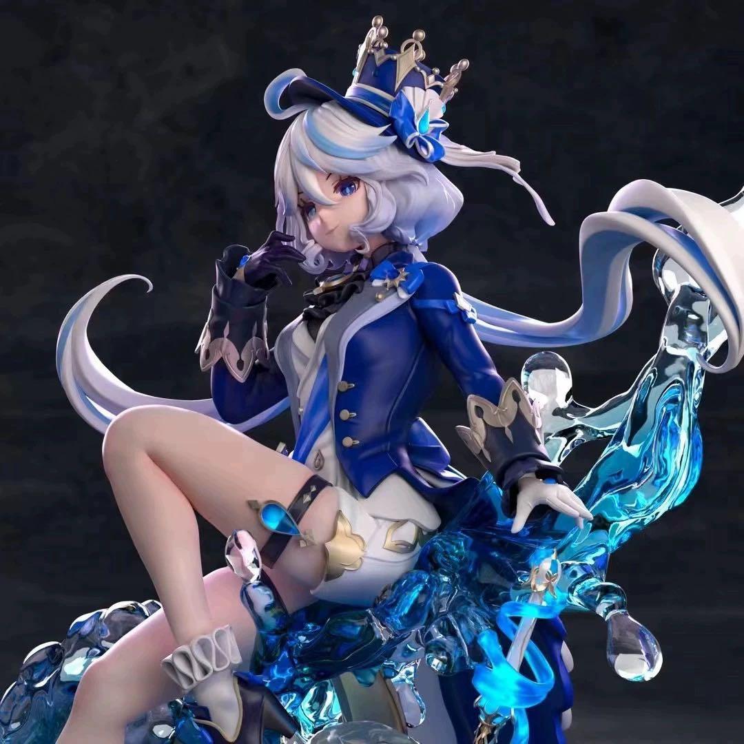 原神 フリーナ MIYIN A版 フィギュア ガレージキット ガレキ スタチュー