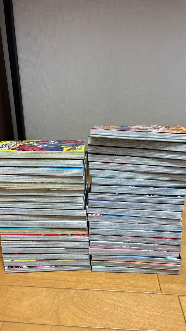 僕のヒーローアカデミア 漫画 38巻セット