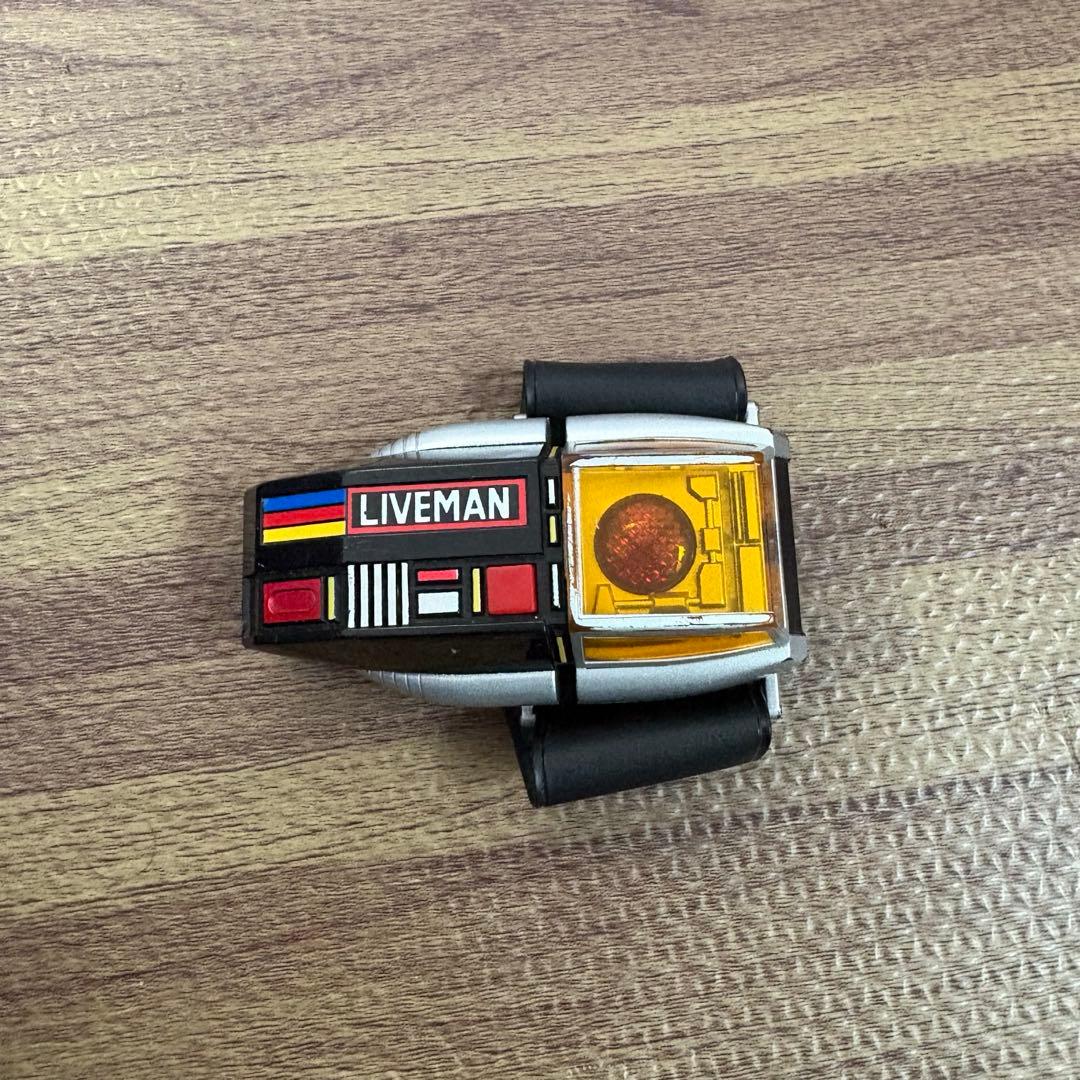 ツインブレス　片方のみ　超獣戦隊ライブマン