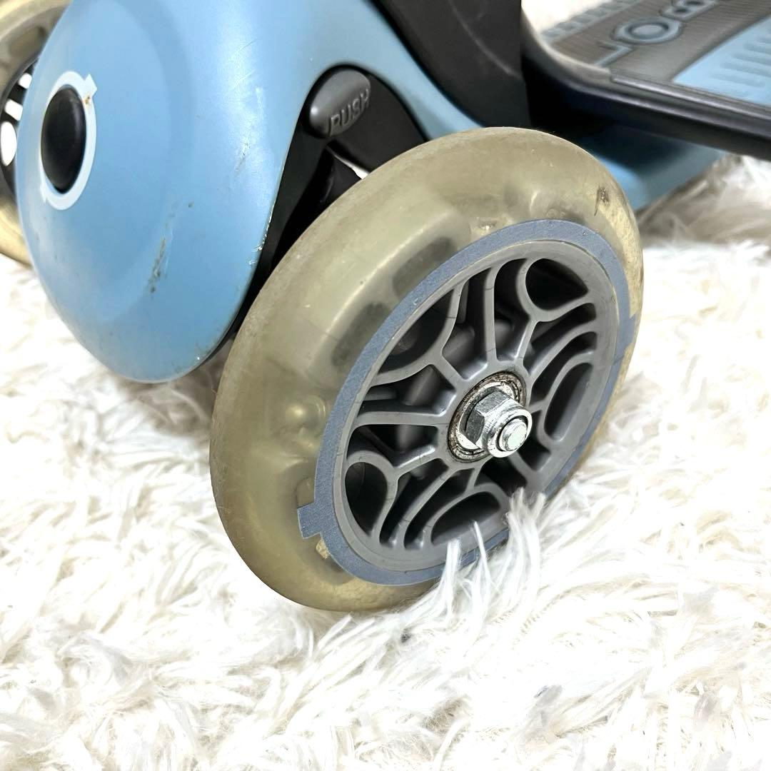 CLOBBER グロッパー ゴーアップ 3way 三輪車