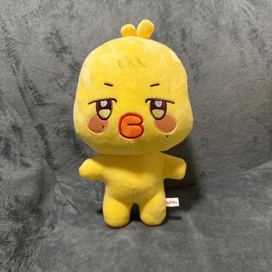 ATEEZ aniteez プラッシュドール　ピョンミン