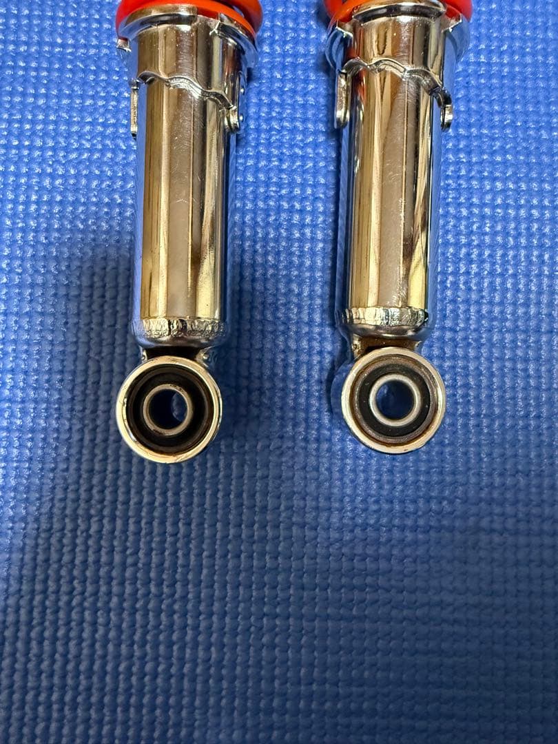 タケガワ　リアショック　330mm 中古　カブ、モンキー125