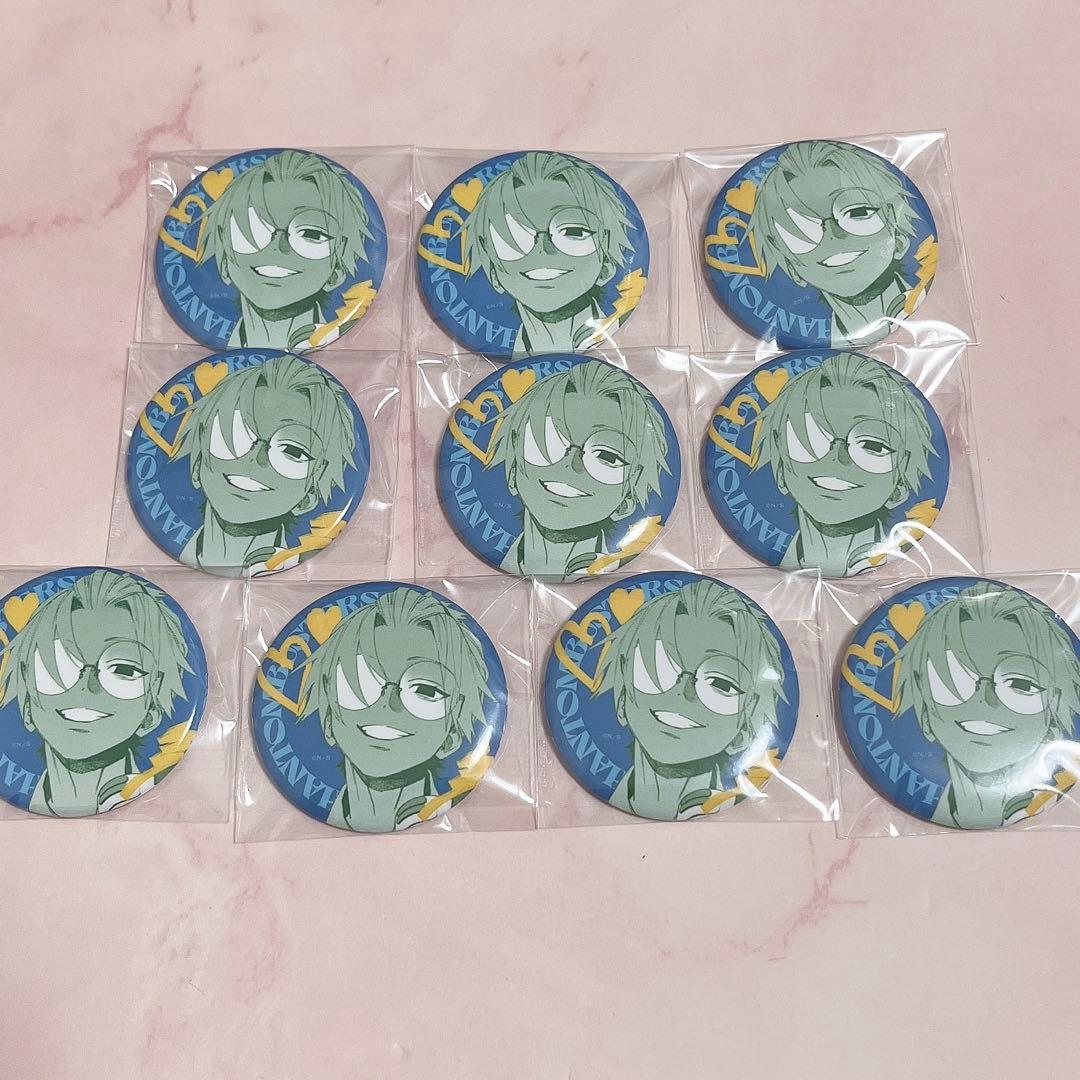 ファントムバスターズ ファンバス ハロウィン 缶バッジ 是岸