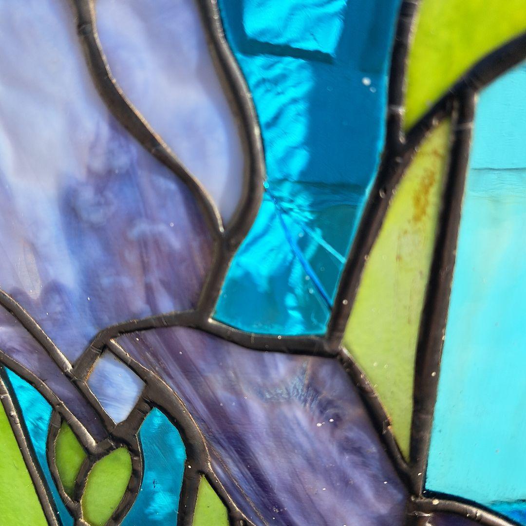 ♡ステンドグラス衝立３連♡