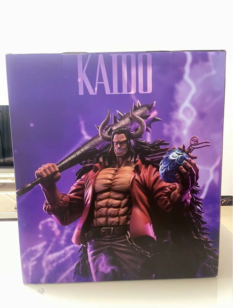 ワンピース カイドウ【若い頃】 ガレージキット フィギュア POP 1/8サイズ