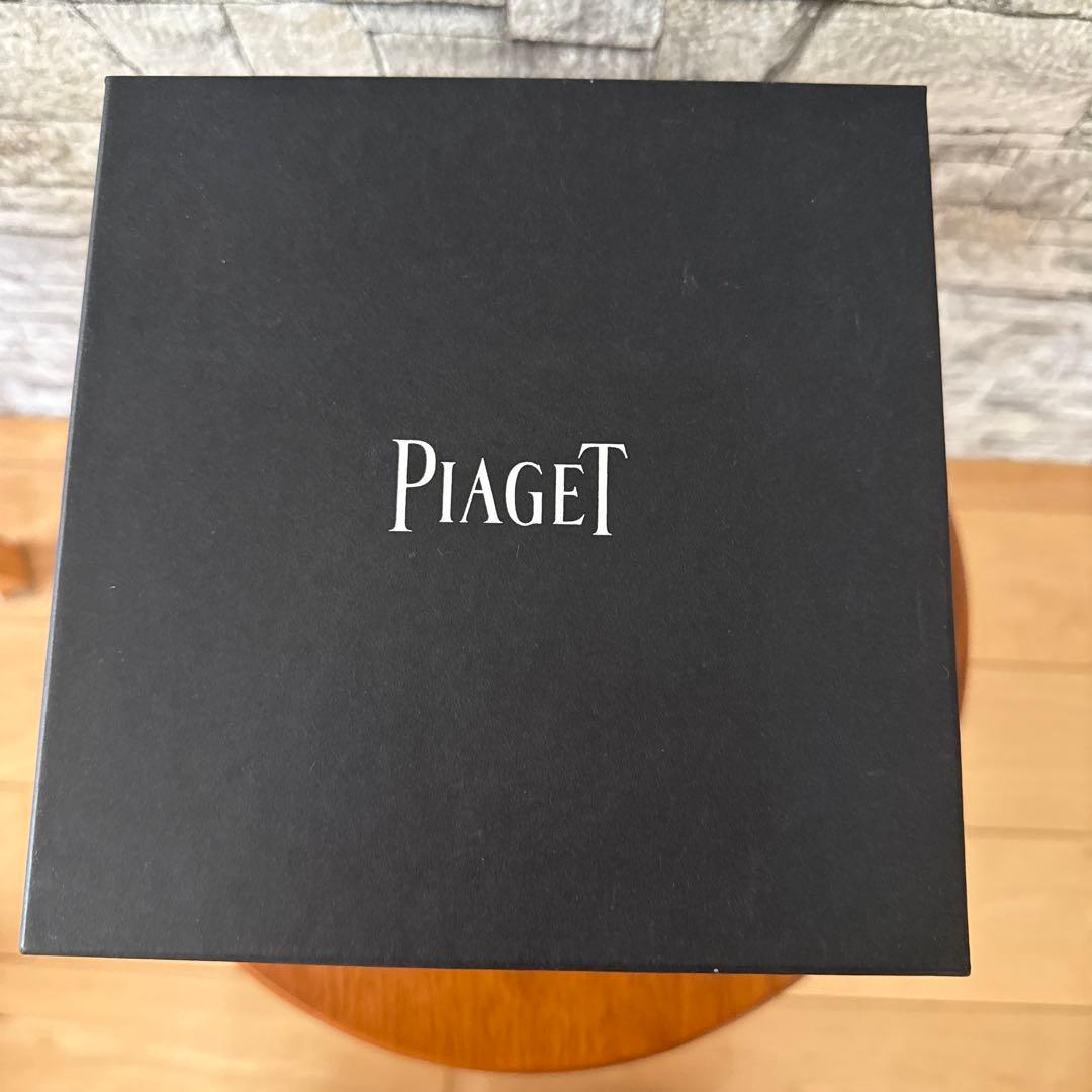ピアジェ高級時計【空箱】外箱付き
