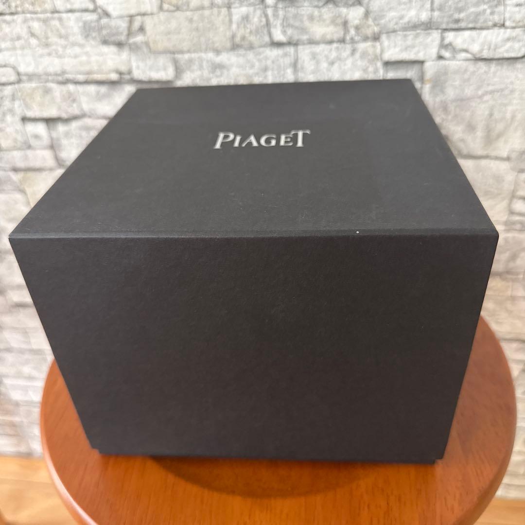 ピアジェ高級時計【空箱】外箱付き