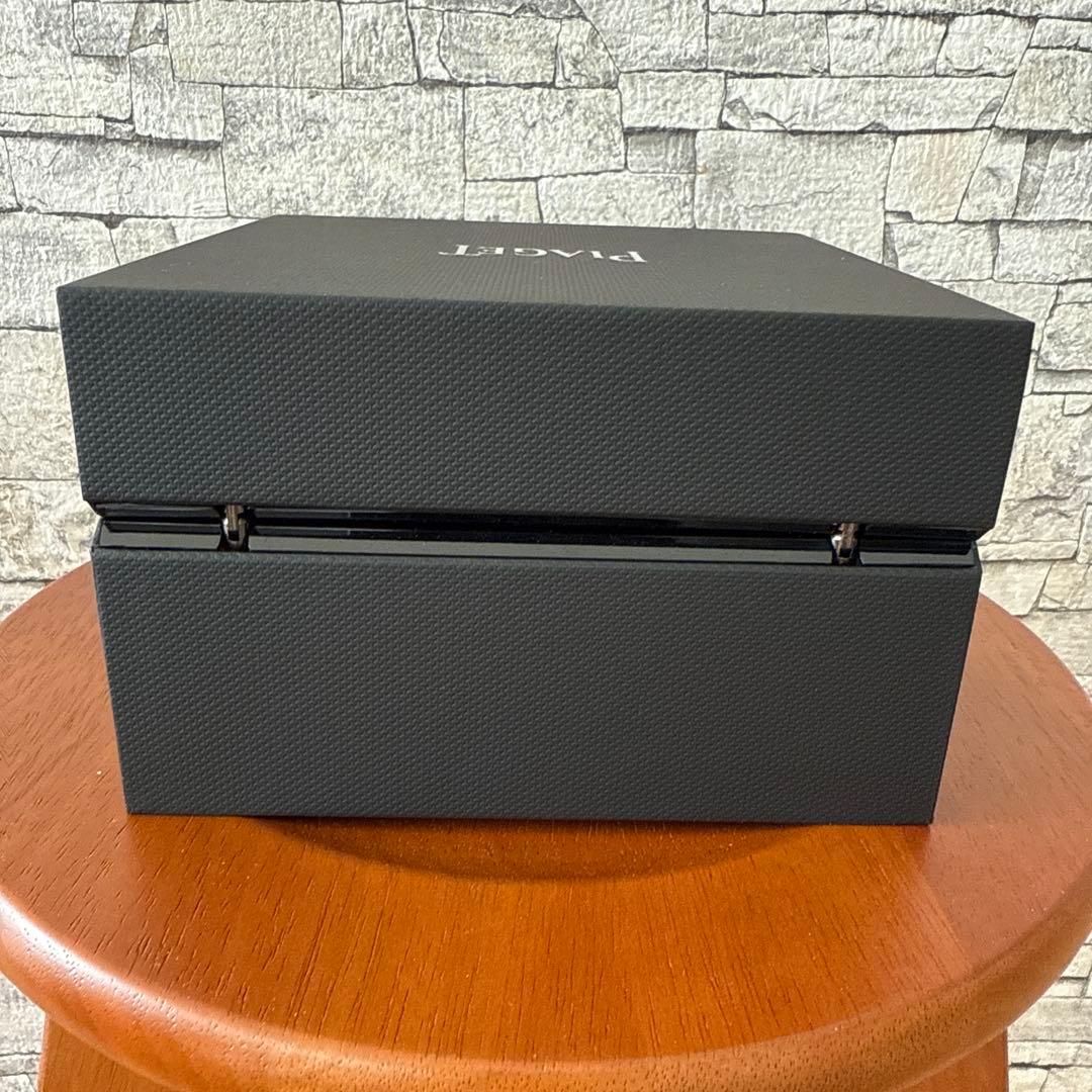 ピアジェ高級時計【空箱】外箱付き