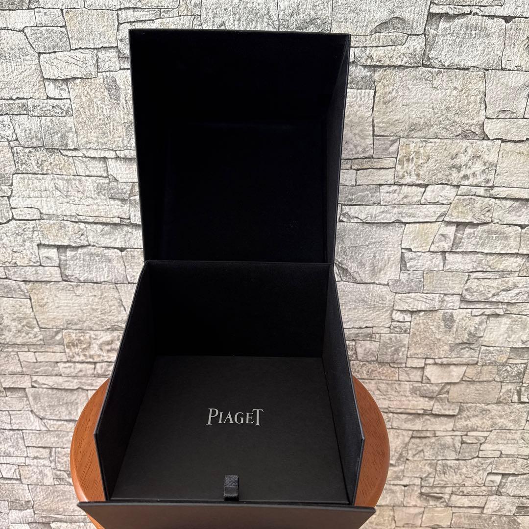 ピアジェ高級時計【空箱】外箱付き