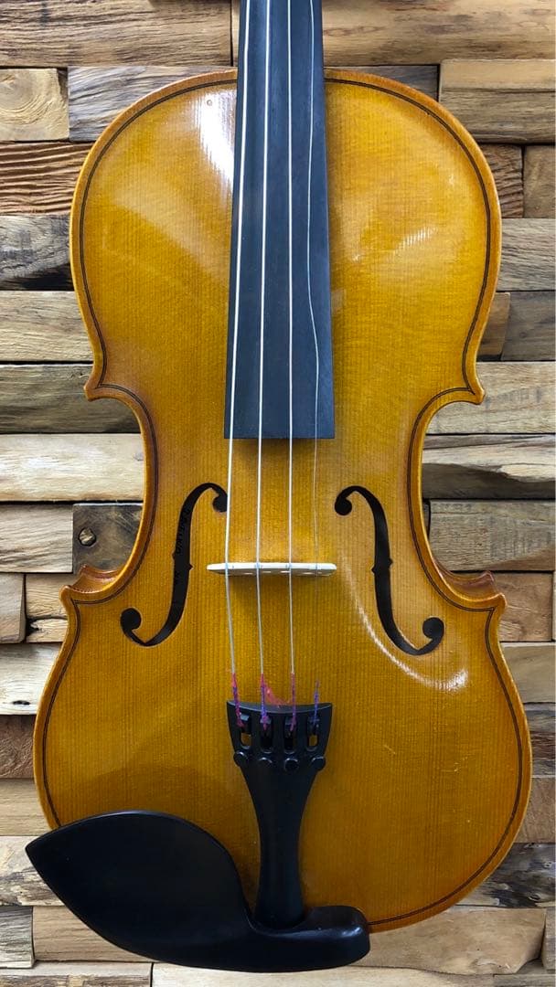 Strunal Schönbach バイオリン 4/4 チェコ製 ケース付き