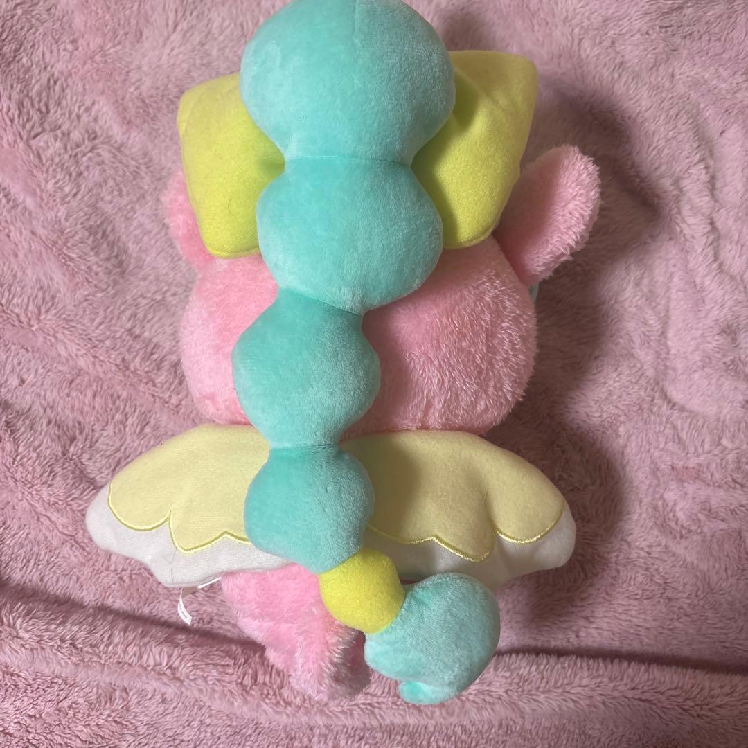 ユニコン プリパラ ぬいぐるみ